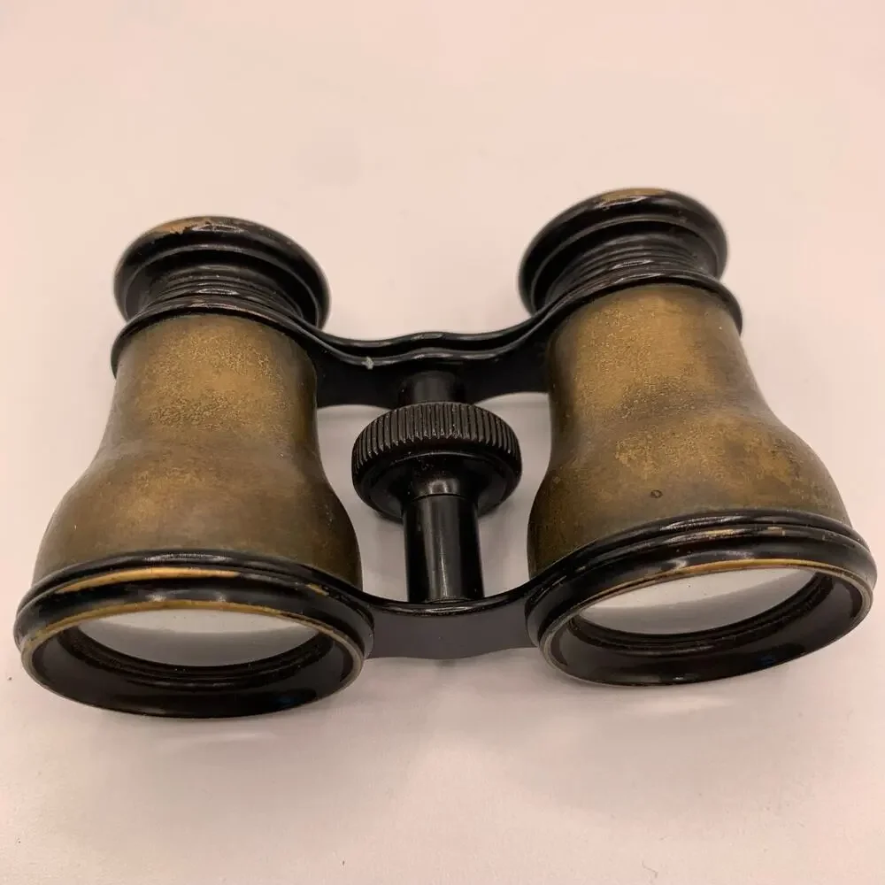 Henry Kohn & Sons Private Label Field Glasses & Period Fitted R. P. Thorn Case
